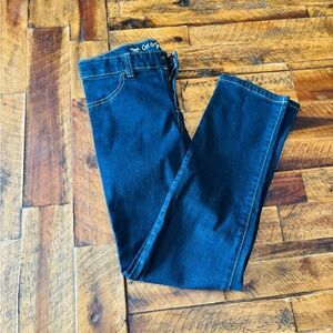 Cat & Jack Dark Blue Kids Jeans